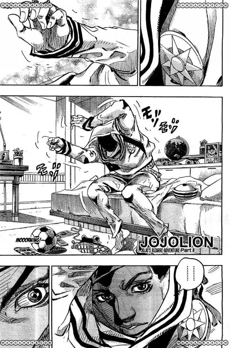 Jojos Bizarre Adventure Part 8 Jojolion Chapter 27 1